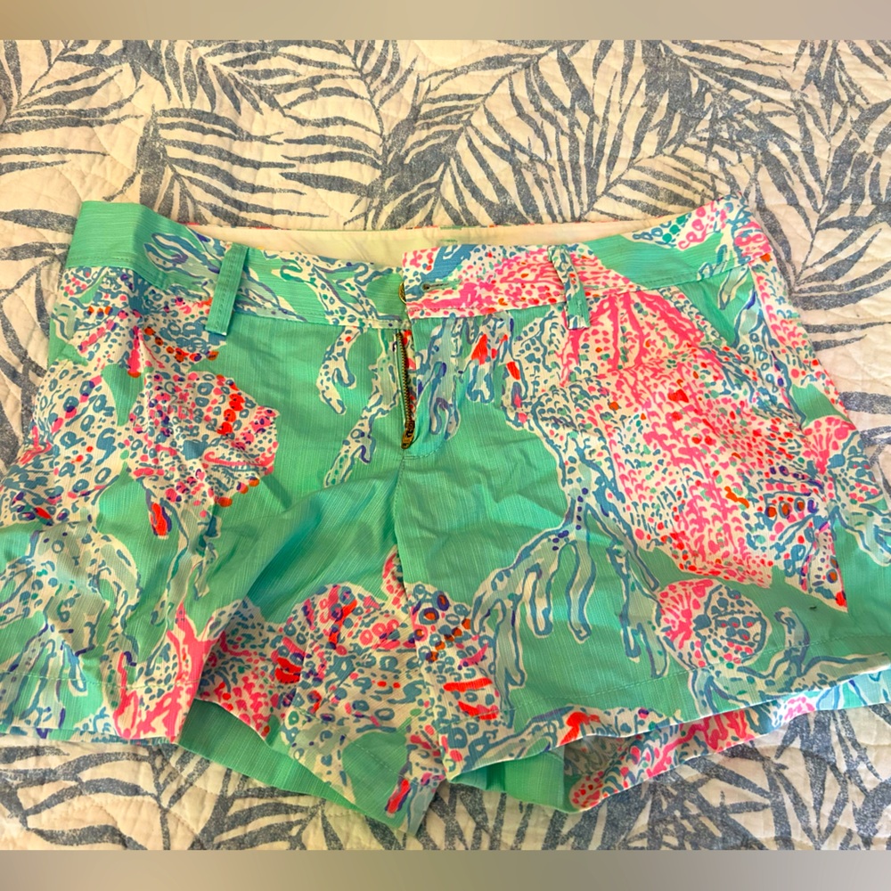 Lilly Pulitzer Callahan short